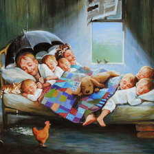 В тесноте до не в обиде