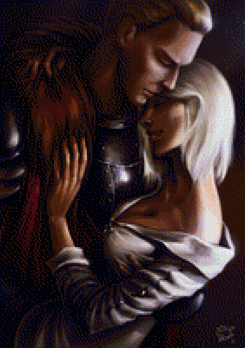 Каллен - dragon age - предпросмотр