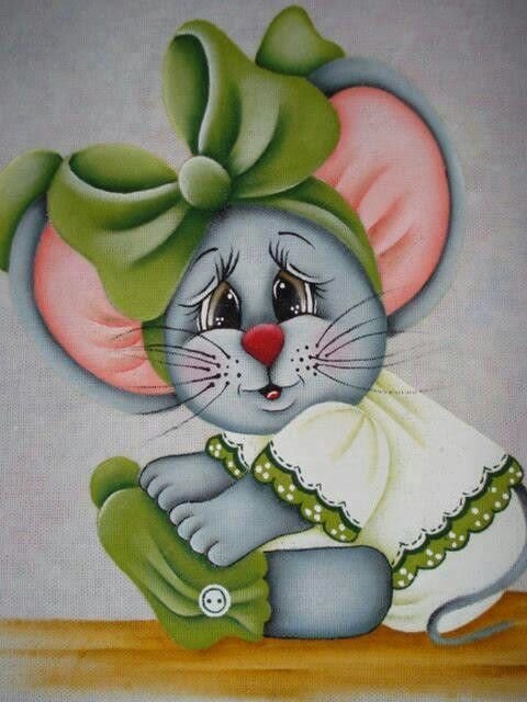 мышка - мультик, животные, сказка, мышки - оригинал