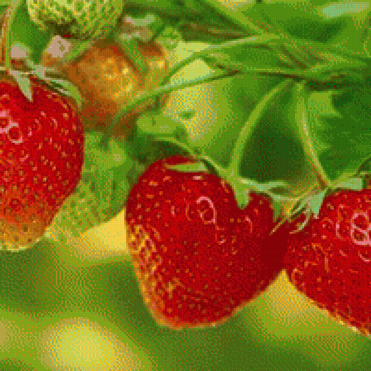 Клубника - клубника, ягоды - предпросмотр