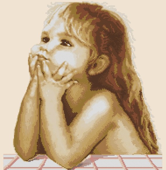 детские мечты - оригинал