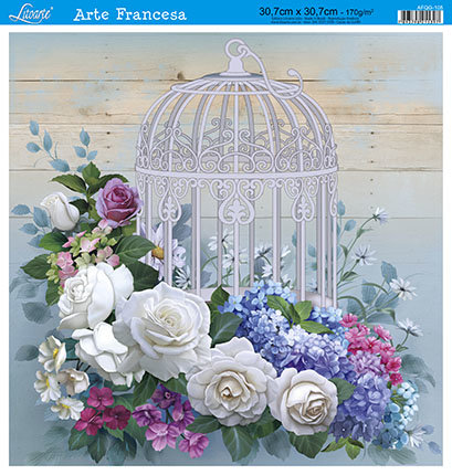 klietka,kvety - оригинал