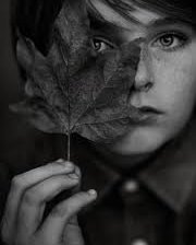 Схема вышивки «Момиче 1»