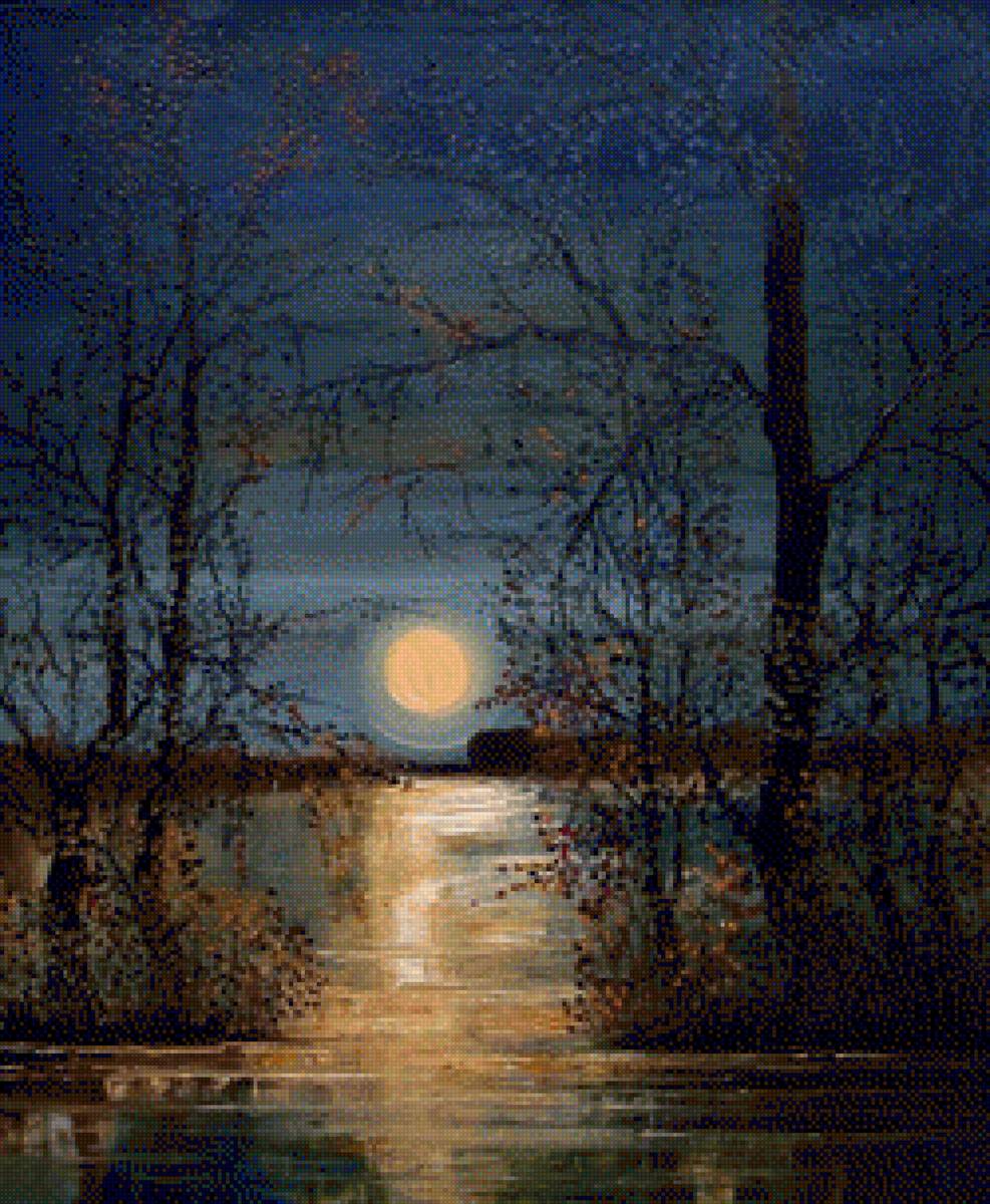 zachód słońca - предпросмотр