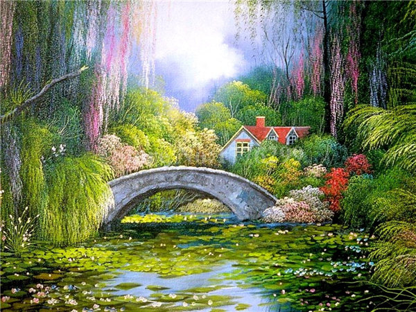 Арт - арт, парк, мир, природа - оригинал