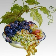 Схема вышивки «Натюрморт»