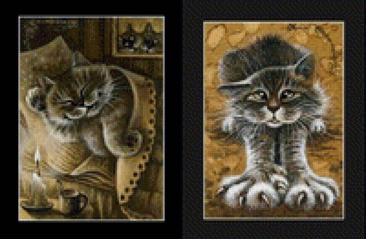 коты - коты - предпросмотр