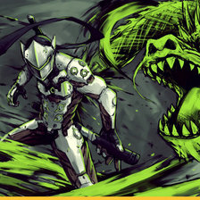 гэндзи самурай