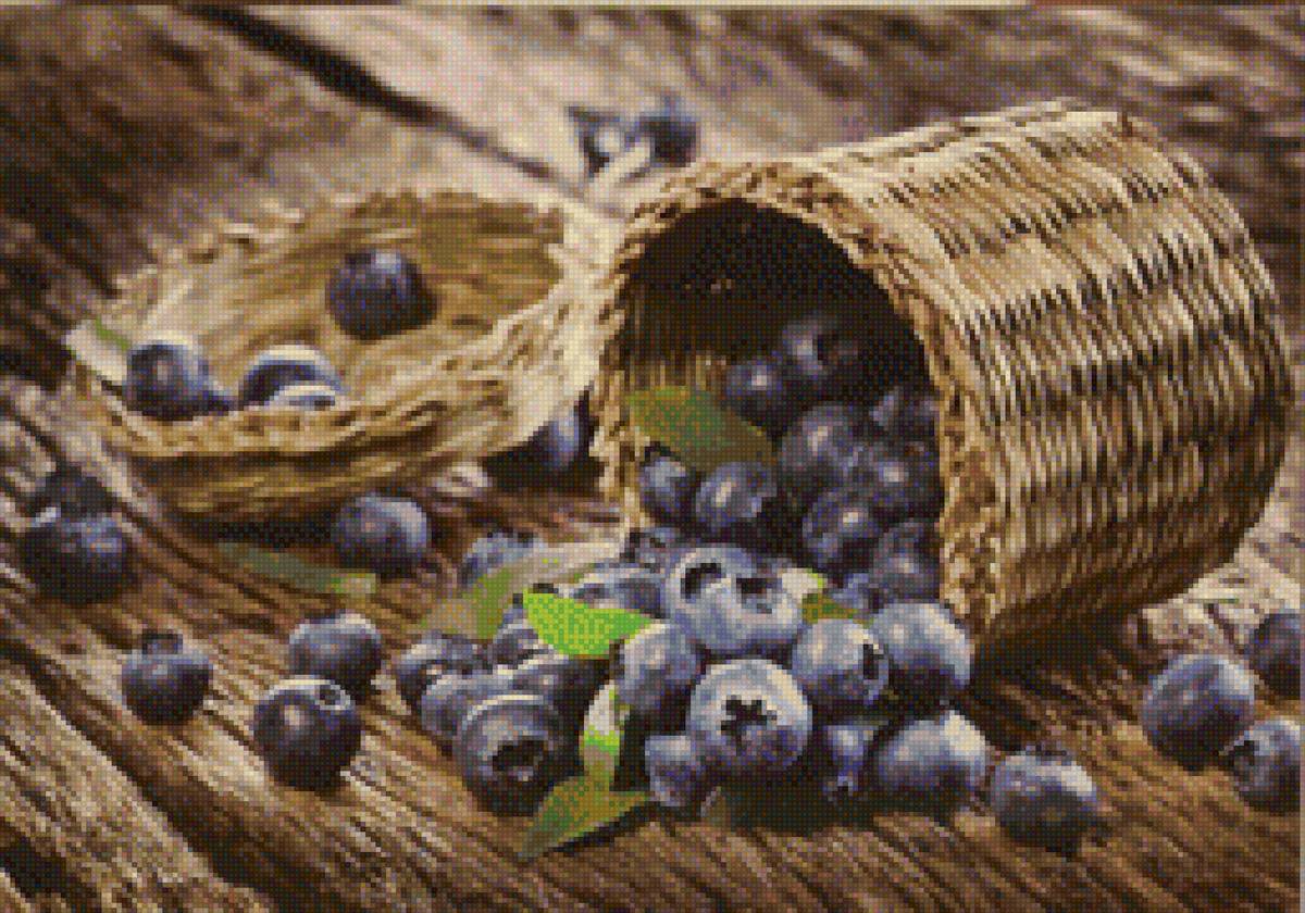 Ягодки 5 - ягоды - предпросмотр