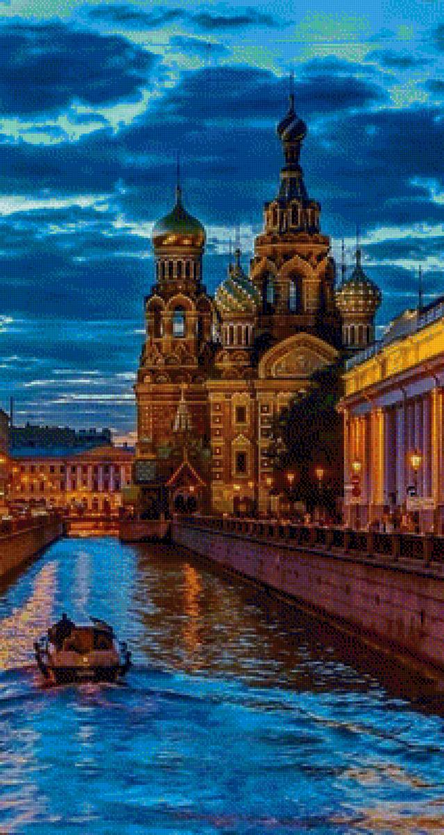 Москва - города - предпросмотр