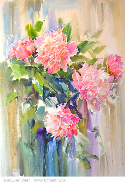 piwonie - оригинал