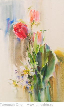 wiosenne kolory - оригинал