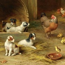 Схема вышивки «2»