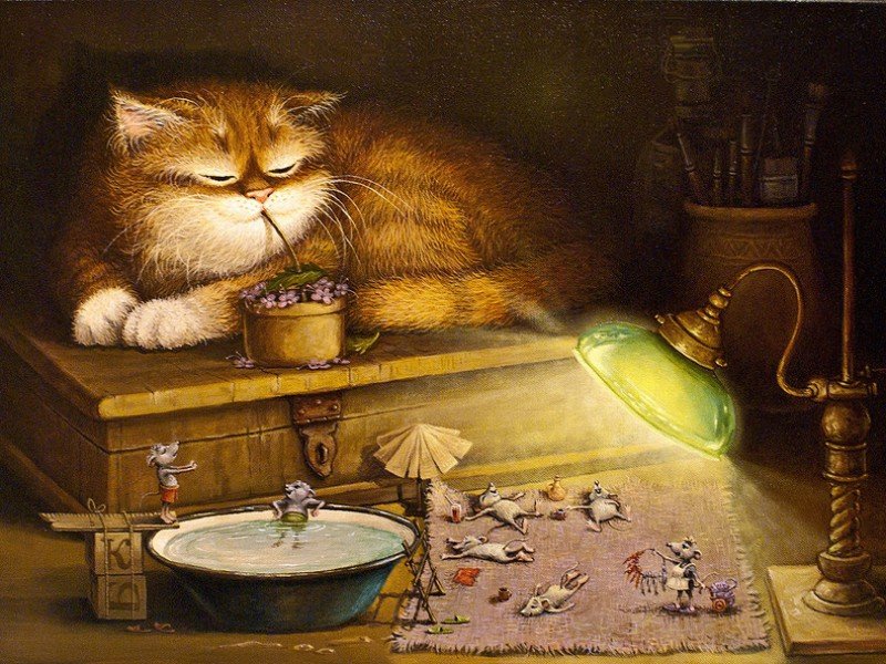 солярий - оригинал