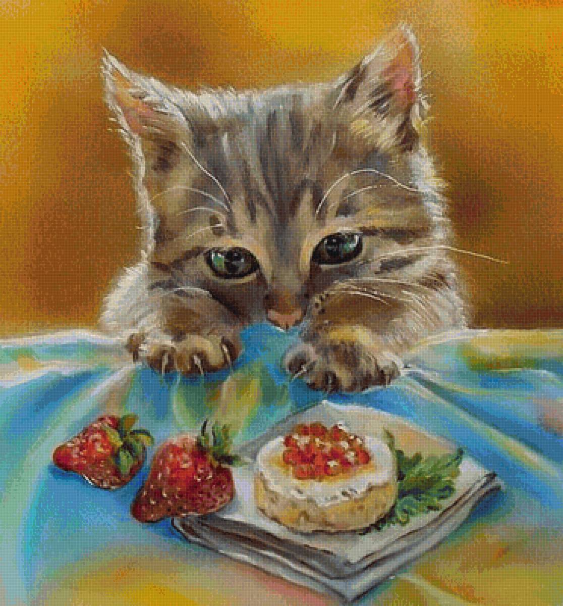 батик Логиновой Аннет - предпросмотр