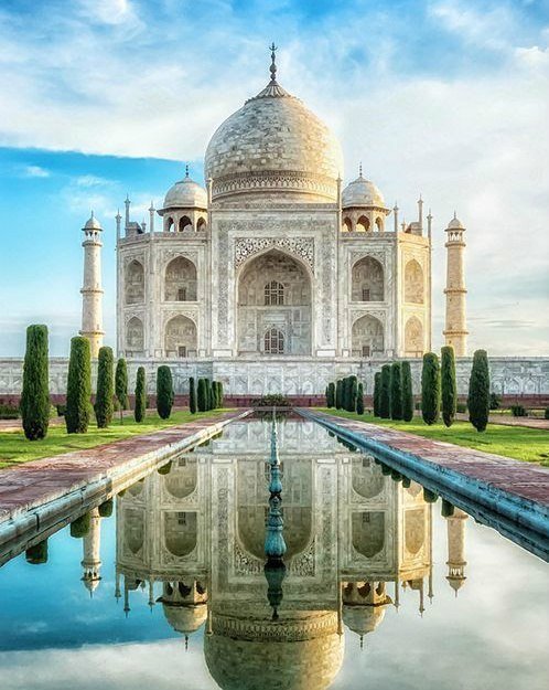 Тадж Махал - оригинал