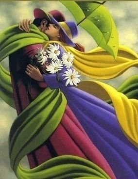 двое - страсть, люди, любовь - оригинал