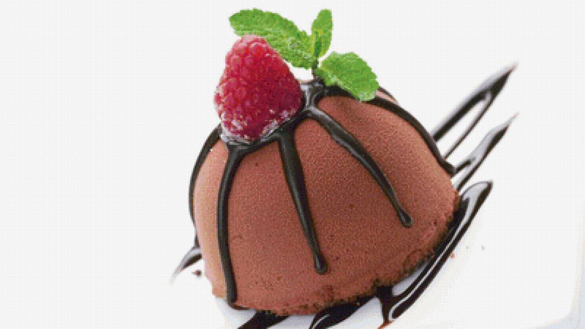 на кухню. шоколадная мороженка - предпросмотр