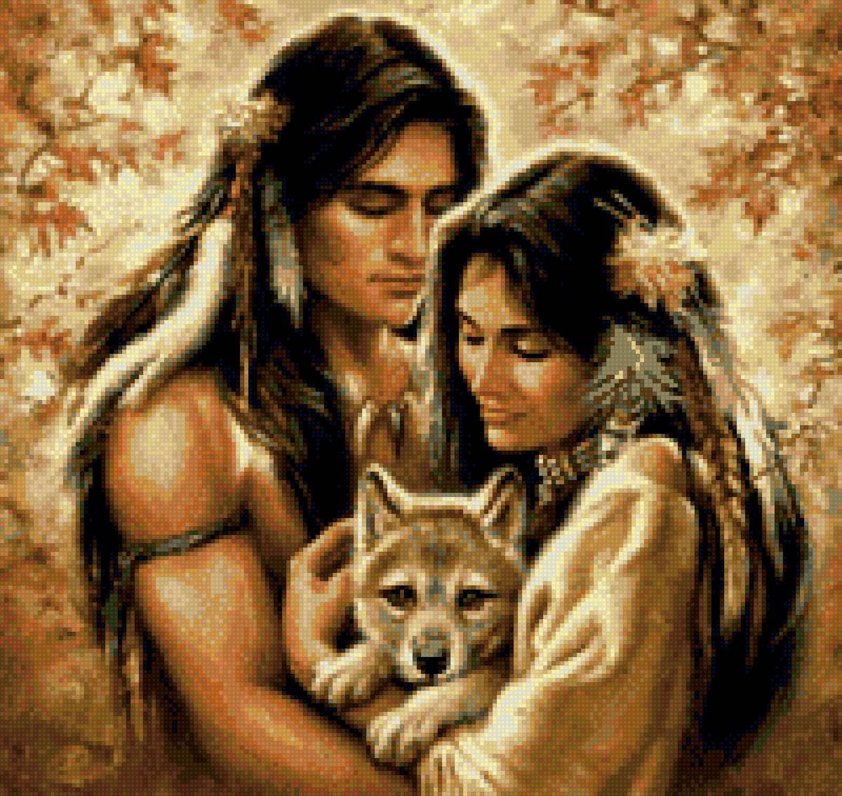 любовь - предпросмотр