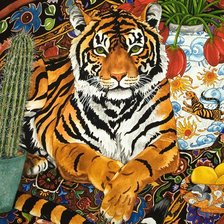 Схема вышивки «№1487001»