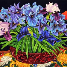 Схема вышивки «№1487003»