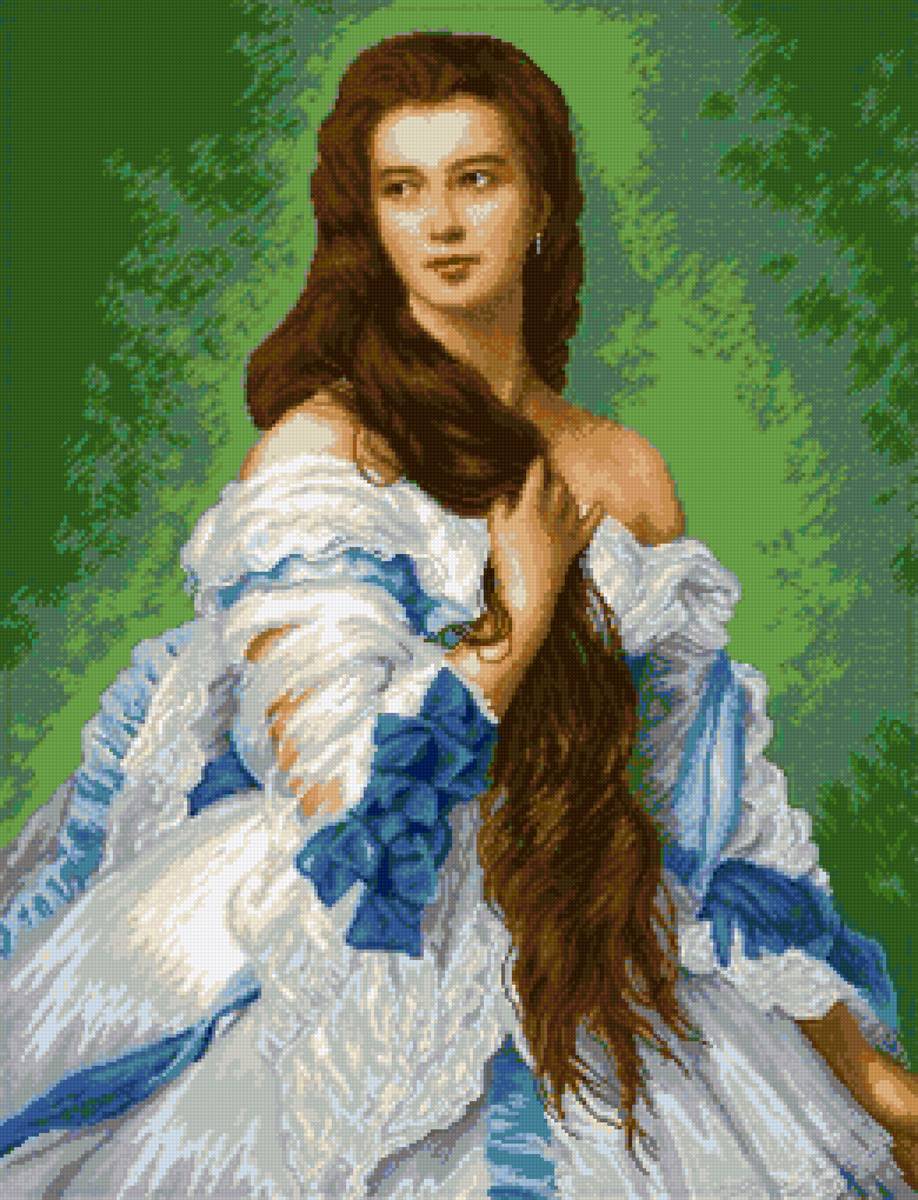 варвара римская-корсакова - девушка - предпросмотр