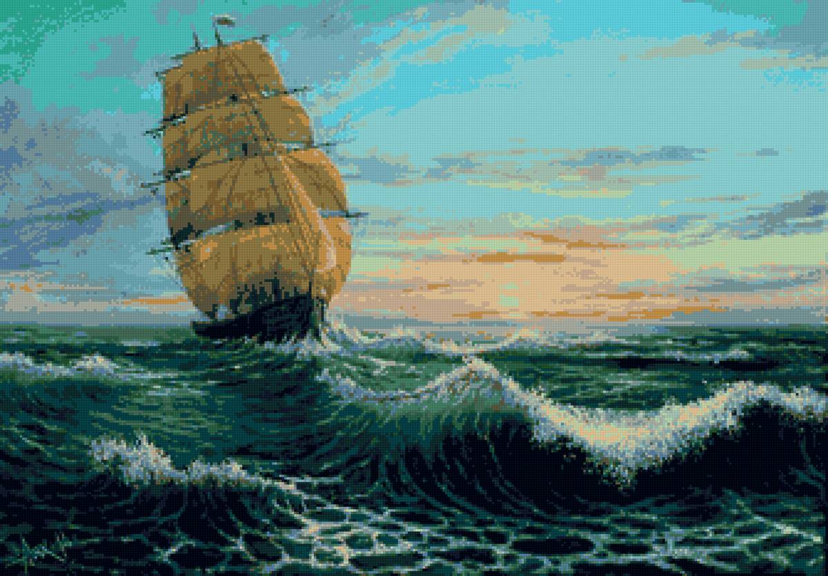 ПАРУСНИК 14 - предпросмотр