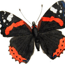 Схема вышивки «БАБОЧКА 8»