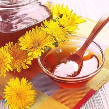 мед и одуванчики