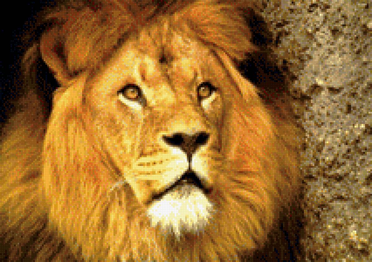 лев - предпросмотр