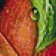 Предпросмотр схемы вышивки «наливные яблочки» (№1488301)