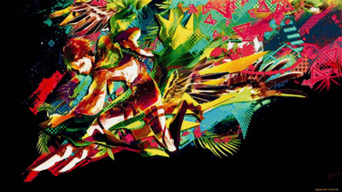 Levi  Kapral - предпросмотр