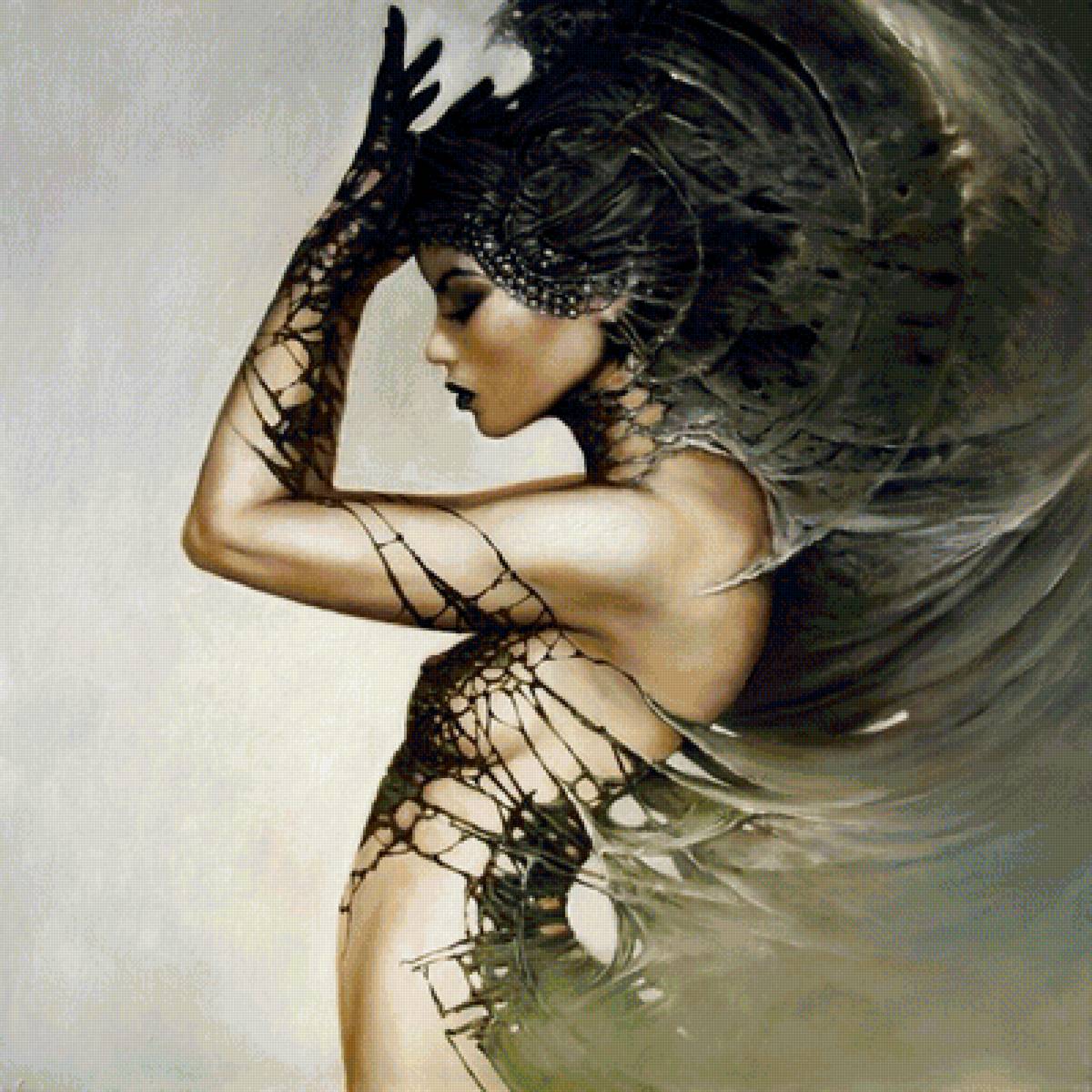 Художник Karol bak