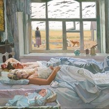 Схема вышивки «даже не снилось»