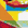 Предпросмотр схемы вышивки «Мерилин Арт1» (№1489964)