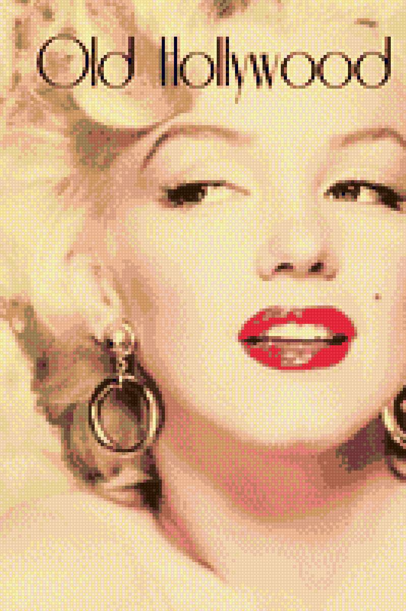 Мерилин Монро2 - мерилин, актриса - предпросмотр