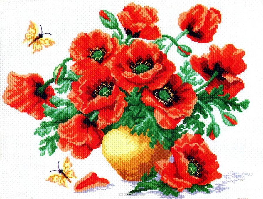 маки - оригинал