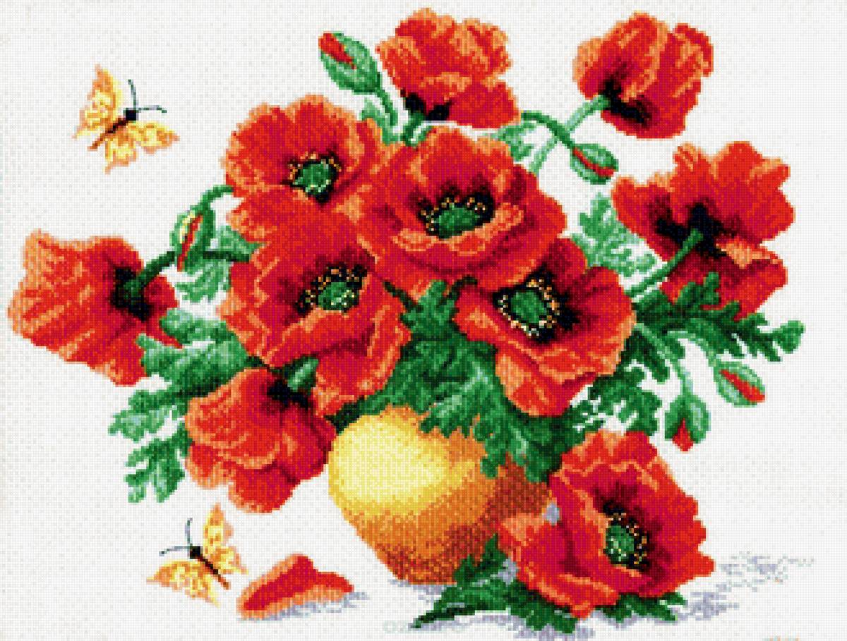 маки - предпросмотр