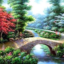 Схема вышивки «№1490373»