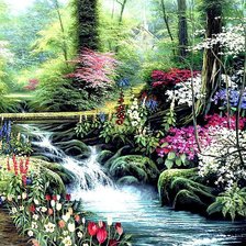 Схема вышивки «№1490384»