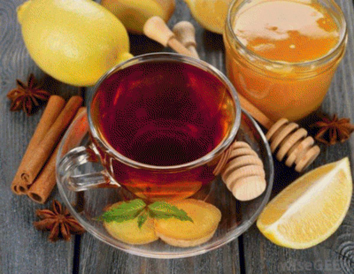 Чай с медом при простуде. Чай с медом. Чай с лимоном и медом. Чай с лимоном и корицей. Чай с медом и корицей.
