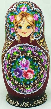 Матрёшка 3 - оригинал