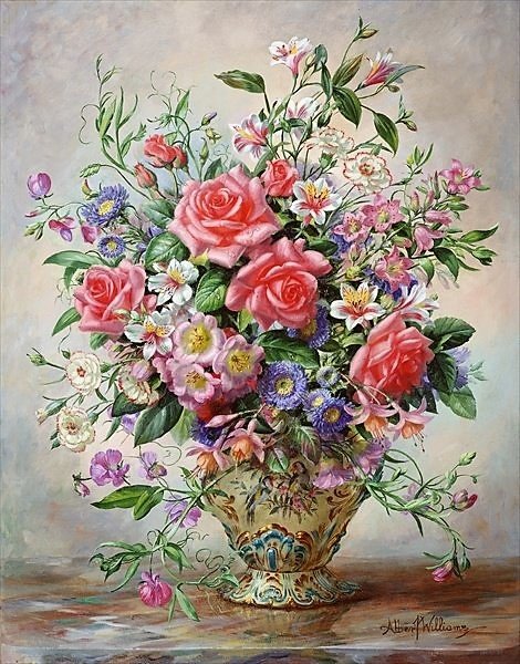 БУКЕТ ЦВЕТОВ - букет цветов - оригинал