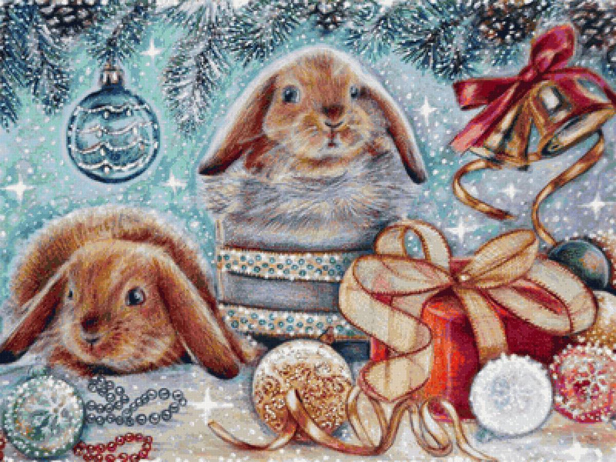 рождество - предпросмотр