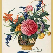 Схема вышивки «№1492304»