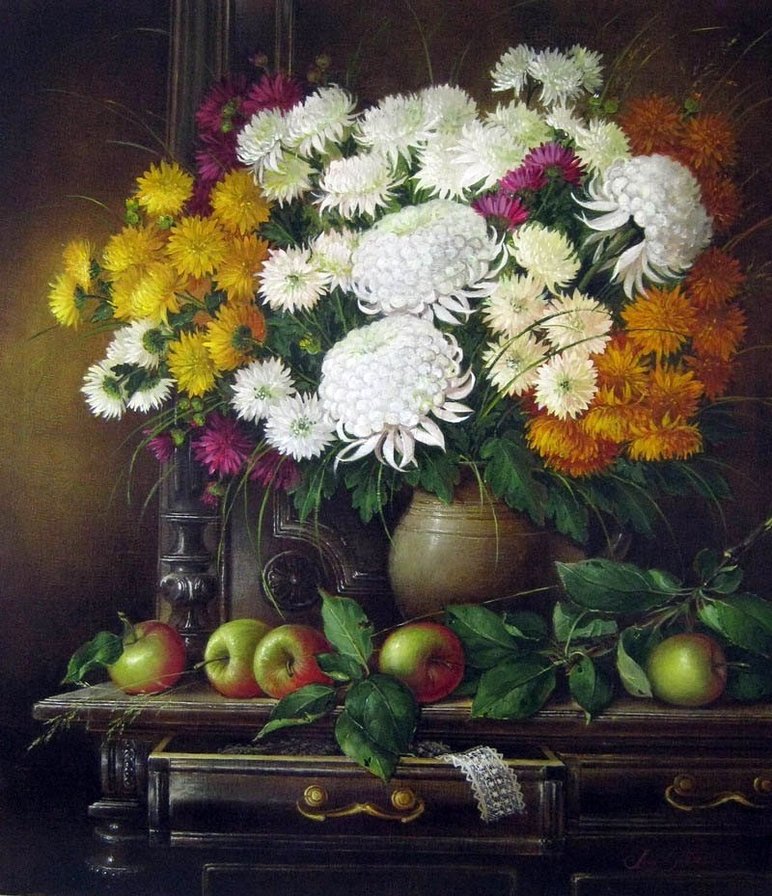 Букет - оригинал