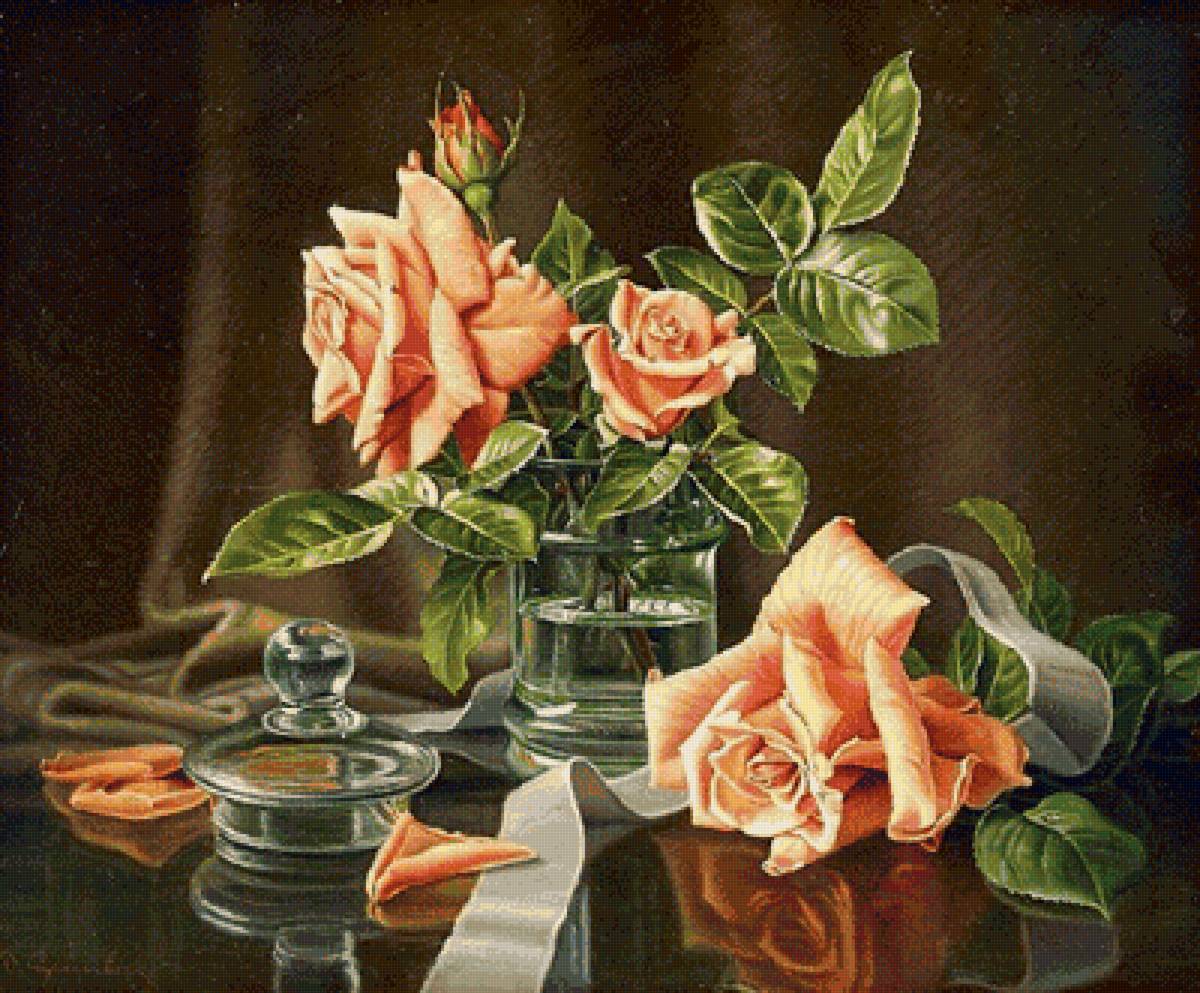 розы - предпросмотр