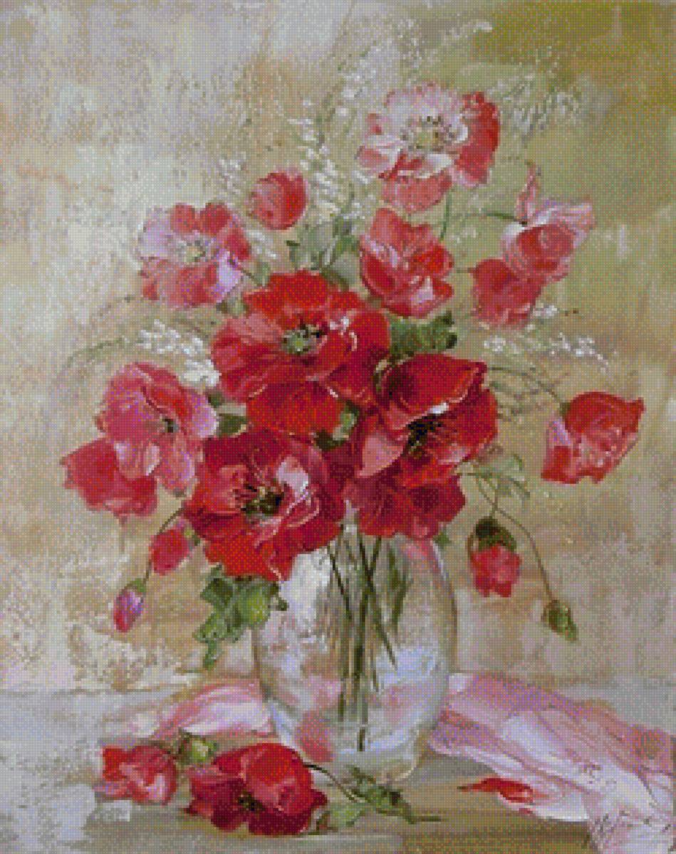 maki - akwarela 1 - предпросмотр