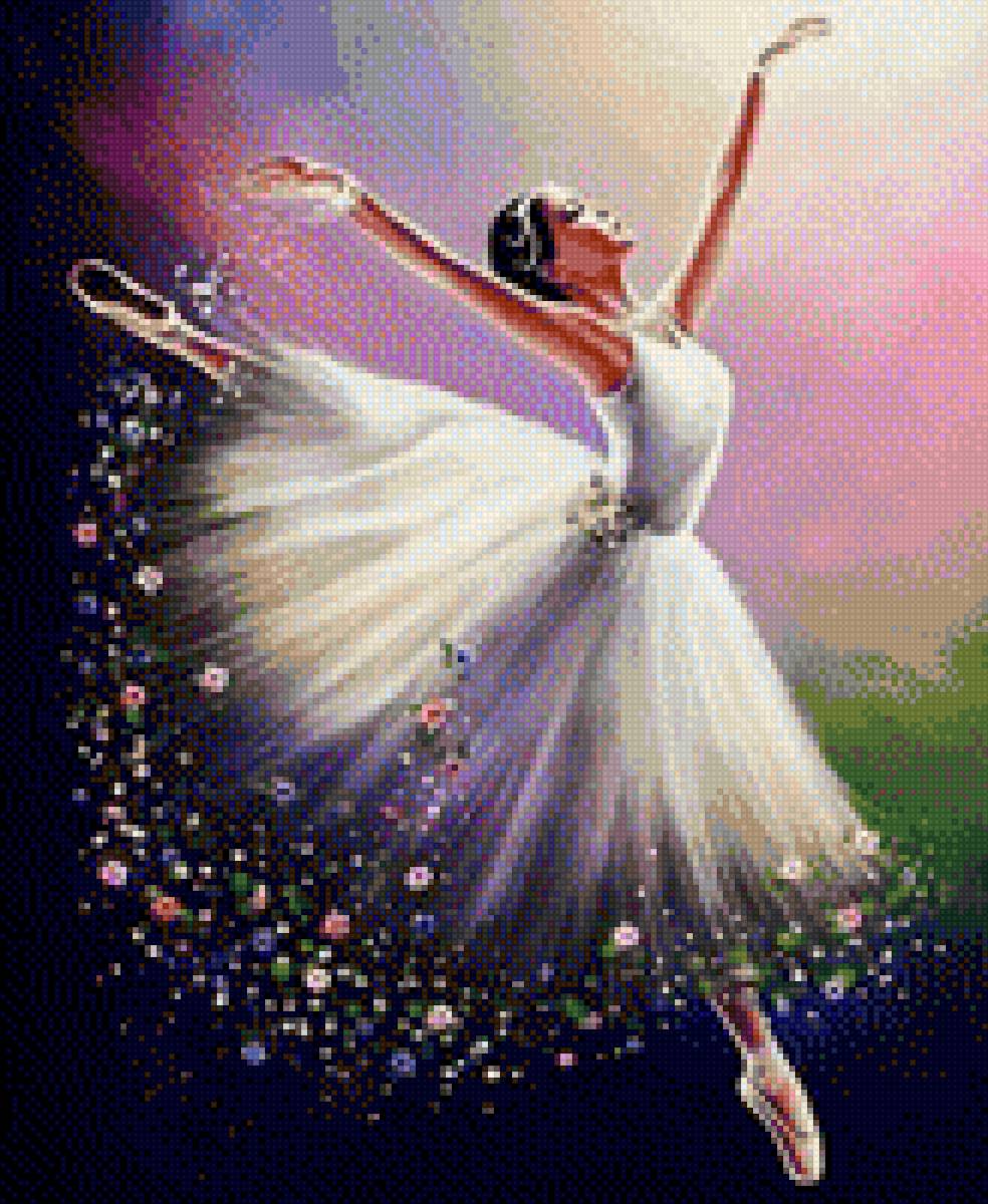 balerina - предпросмотр