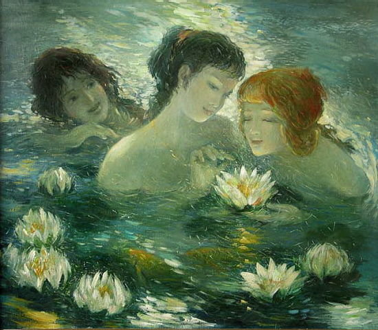 Cvetenie - оригинал